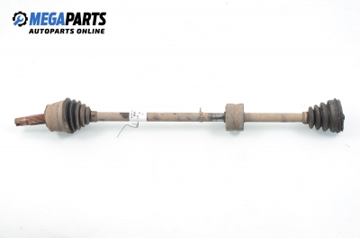 Полуоска за Fiat Stilo Hatchback (10.2001 - 11.2010) 1.6 16V (192_XB1A), 103 к.с., позиция: предна, дясна