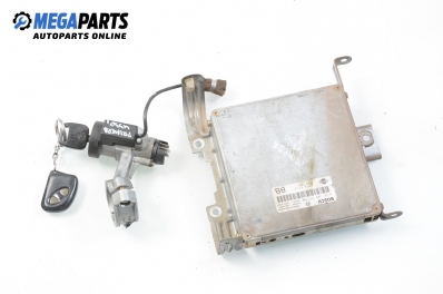 Компютър с контактен ключ за Nissan Primera Sedan I (06.1990 - 06.1996) 2.0 16V, 115 к.с., № Bosch 0261203767