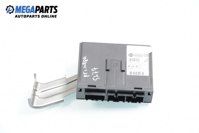 Комфорт модул за Nissan Primera Traveller III (01.2002 - 06.2007), № Siemens 5WK4 8127