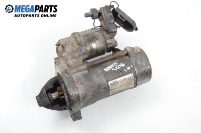 Стартер за Fiat Bravo I Coupe (1995-10-01 - 2001-10-01) 1.6 16V (182.AB), 103 к.с., № Magneti Marelli 63111016