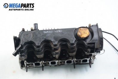 Глава за Fiat Doblo Van I (03.2001 - 11.2009) 1.9 JTD, 105 к.с.