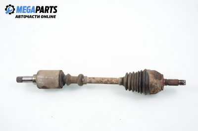 Полуоска за Citroen Xsara Hatchback (04.1997 - 04.2005) 1.4 i, 75 к.с., позиция: лява