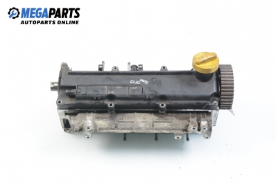 Глава за Renault Clio III Hatchback (01.2005 - 12.2012) 1.5 dCi (BR17, CR17), 86 к.с.