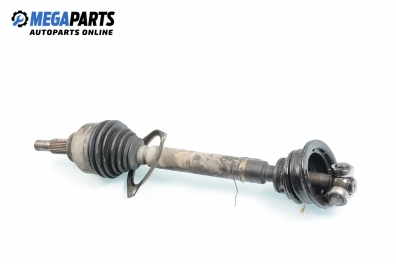 Полуоска за Renault Laguna II Grandtour (03.2001 - 12.2007) 1.9 dCi (KG0G), 120 к.с., позиция: предна, лява