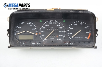 Километраж за Volkswagen Passat Variant B3, B4 (02.1988 - 06.1997) 2.0, 115 к.с.