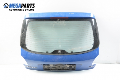 Заден капак за Peugeot 206 Hatchback (08.1998 - 12.2012), 2+1 вр., хечбек