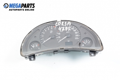 Километраж за Opel Corsa C Hatchback (09.2000 - 12.2009) 1.0, 58 к.с., № 88311302
