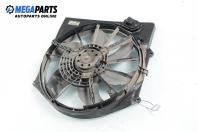 Перка охлаждане за Renault Clio II Hatchback (09.1998 - 09.2005) 1.2 (BB0A, BB0F, BB10, BB1K, BB28, BB2D, BB2H, CB0A...), 58 к.с.