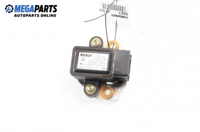 Сензор ESP за Mercedes-Benz S-Class Sedan (W220) (10.1998 - 08.2005), № Bosch 0 265 005 230