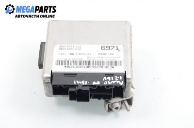 Модул електрическа рейка за Fiat Punto Hatchback II (09.1999 - 07.2012), № 09381199