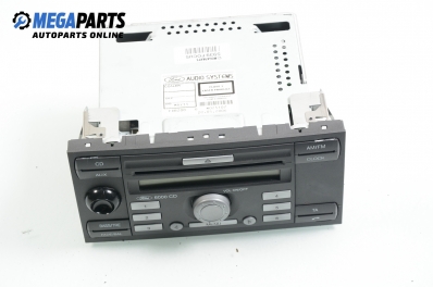 CD плеър за Ford Focus II Hatchback (07.2004 - 09.2012), № FDB200
