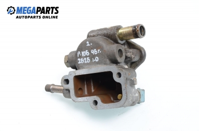 Конзола антифриз за Peugeot 106 I Hatchback (08.1991 - 04.1996) 1.0, 45 к.с.