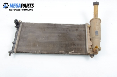 Воден радиатор за Fiat Punto Hatchback II (09.1999 - 07.2012) 1.2 16V 80 (188.233, .235, .253, .255, .333, .353, .639...), 80 к.с.