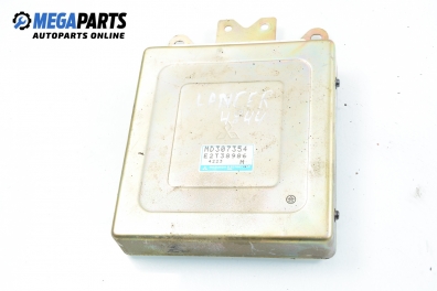 Компютър двигател за Mitsubishi Lancer V Station Wagon (06.1992 - 10.2003) 1.6 16V (CB4W), 113 к.с., № MD307354