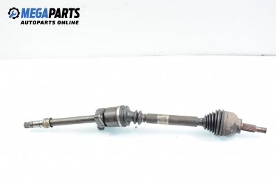 Полуоска за Renault Laguna II Grandtour (03.2001 - 12.2007) 1.9 dCi (KG0G), 120 к.с., позиция: предна, дясна