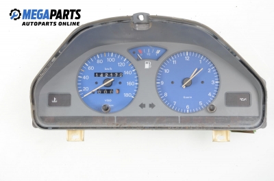 Километраж за Peugeot 106 I Hatchback (08.1991 - 04.1996) 1.0, 45 к.с.