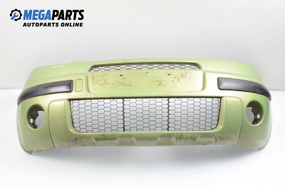 Предна броня за Citroen C3 Pluriel (05.2003 - 03.2010), позиция: предна