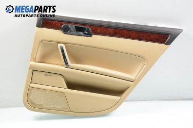 Кора врата за Volkswagen Phaeton Sedan (04.2002 - 03.2016), 4+1 вр., позиция: задна, дясна