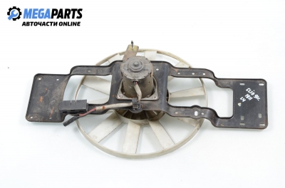 Перка охлаждане за Renault Clio I Hatchback (05.1990 - 09.1998) 1.4, 80 к.с.
