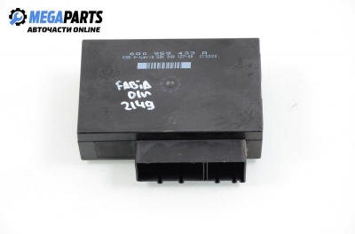 Комфорт модул за Skoda Fabia I Hatchback (08.1999 - 03.2008), № 6Q0 959 433