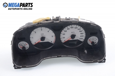 Километраж за Opel Astra G Hatchback (02.1998 - 12.2009) 2.0 DI, 82 к.с.