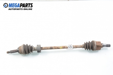 Полуоска за Daewoo Matiz Hatchback (09.1998 - 01.2005) 0.8, 52 к.с., позиция: дясна