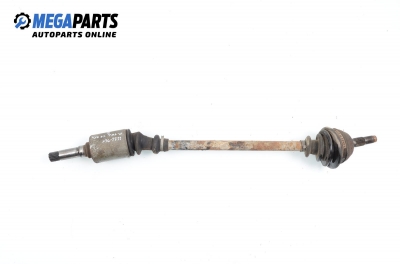 Полуоска за Peugeot 106 I Hatchback (08.1991 - 04.1996) 1.0, 45 к.с., позиция: дясна