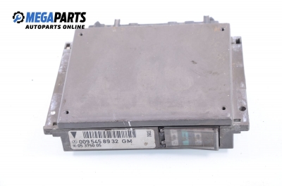 Модул за Mercedes-Benz S-Class Sedan (W140) (02.1991 - 10.1998), № 009 545 89 32 GM