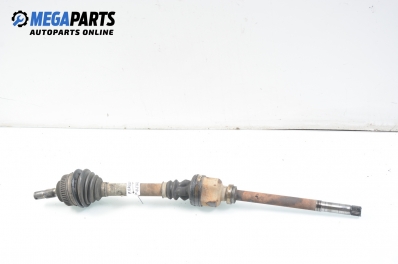 Полуоска за Citroen Xsara Picasso (09.1999 - 06.2012) 1.6 16V, 109 к.с., позиция: дясна