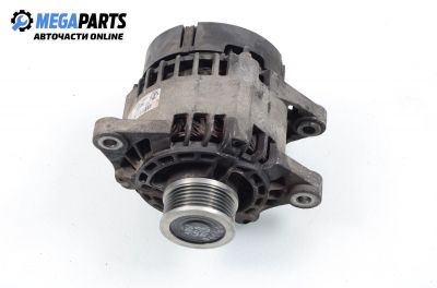 Алтернатор / генератор за Fiat Stilo Hatchback (10.2001 - 11.2010) 1.9 JTD (192_XE1A), 115 к.с., № Denso 63321859