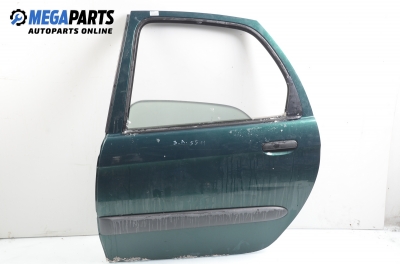 Врата за Citroen Xsara Picasso (09.1999 - 06.2012), позиция: задна, лява