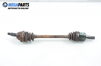 Полуоска за Suzuki Baleno Hatchback (03.1995 - 05.2002) 1.3 i 16V, 85 к.с., позиция: лява