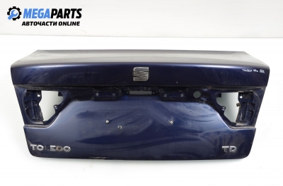 Заден капак за Seat Toledo II Sedan (10.1998 - 05.2006), седан, позиция: задна