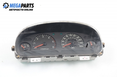 Километраж за Kia Carnival I Minivan (06.1998 - 10.2001) 2.9 TD, 126 к.с.