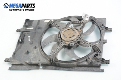 Перка охлаждане за Opel Corsa D Hatchback (07.2006 - 08.2014) 1.2, 80 к.с.