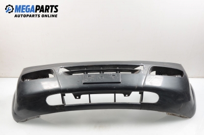 Предна броня за SsangYong Rexton SUV (04.2002 - 07.2012), позиция: предна
