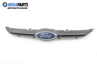 Декоративна маска за Ford Fiesta VI Hatchback (06.2008 - ...), хечбек, позиция: предна