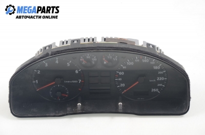 Километраж за Audi A4 Sedan B5 (11.1994 - 09.2001) 2.6 quattro, 150 к.с.