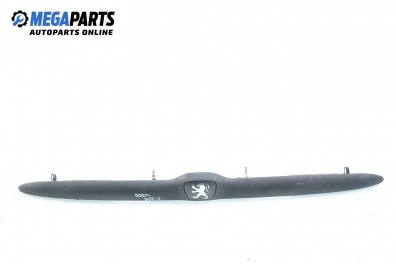Лайсна заден капак за Peugeot 206 Hatchback (08.1998 - 12.2012), хечбек