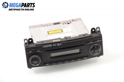 CD плеър за Volkswagen Crafter 30-50 Box (04.2006 - 12.2016)