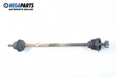 Полуоска за Fiat Punto Hatchback II (09.1999 - 07.2012) 1.9 DS 60 (188.031, .051, .231, .251), 60 к.с., позиция: дясна