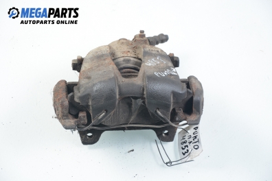 Спирачен апарат за Fiat Punto Hatchback II (09.1999 - 07.2012), позиция: предна, лява