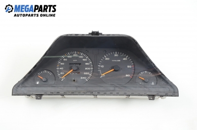Километраж за Peugeot 605 Sedan (06.1989 - 09.1999) 2.5 Turbo Diesel, 129 к.с.