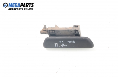 Външна дръжка за Citroen ZX Break (10.1993 - 07.1999), комби, позиция: предна, дясна
