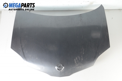 Преден капак за Nissan Primera Hatchback III (01.2002 - 06.2007), хечбек