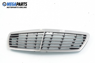 Решетка за Mercedes-Benz E-Class Sedan (W211) (03.2002 - 03.2009), седан