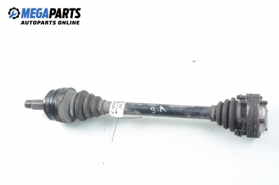 Полуоска за BMW 3 Series E46 Sedan (02.1998 - 04.2005) 320 d, 136 к.с., позиция: лява