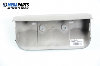 Пластмасова кора за Mitsubishi Pajero III SUV (01.1999 - 01.2007), 4+1 вр.