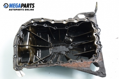Картер за Renault Laguna II Hatchback (03.2001 - 12.2007) 1.9 dCi (BG08, BG0G), 120 к.с.