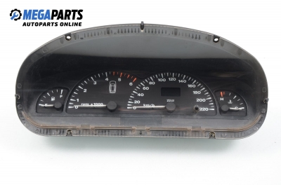 Километраж за Fiat Marea Weekend (09.1996 - 12.2007) 2.4 TD 125, 125 к.с.